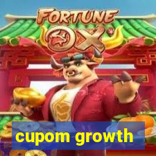 cupom growth